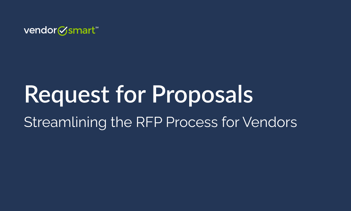 Request for Proposal (RFP)