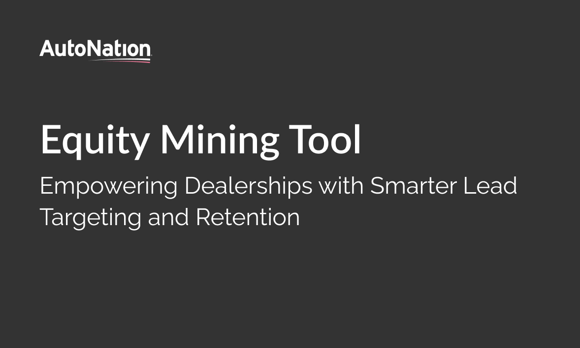 Equity Mining Tool (EMT)